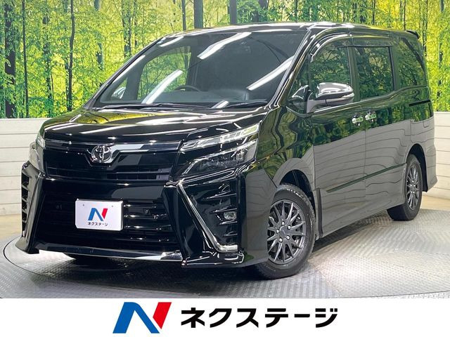 ヴォクシー2.0 ZS 煌III