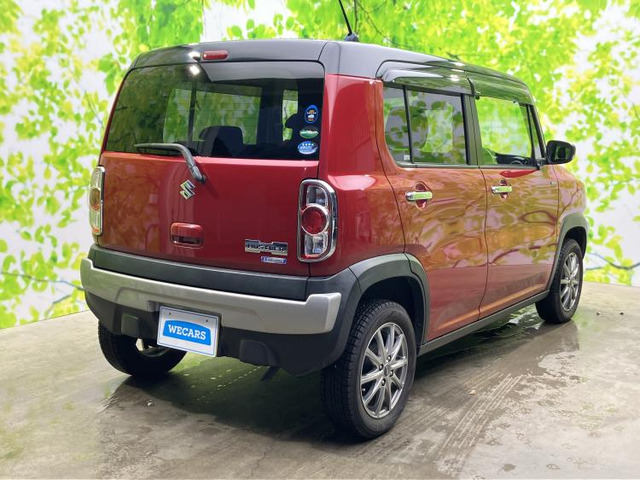 ハスラーJ スタイルII 4WD