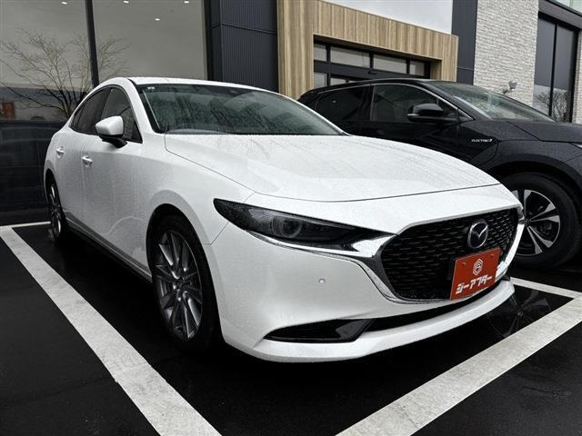 MAZDA3セダン1.8 XD プロアクティブ ツーリング セレクション