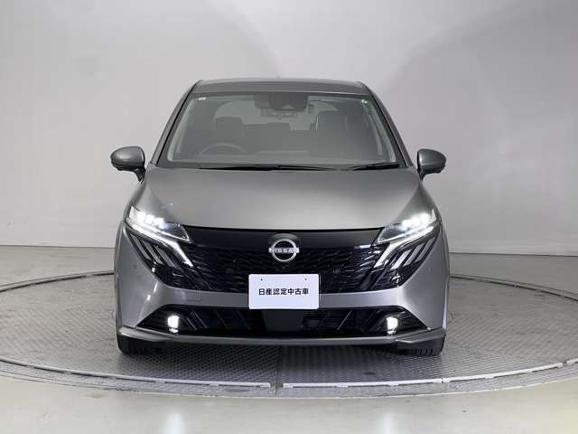 ノートオーラ1.2 G レザーエディション