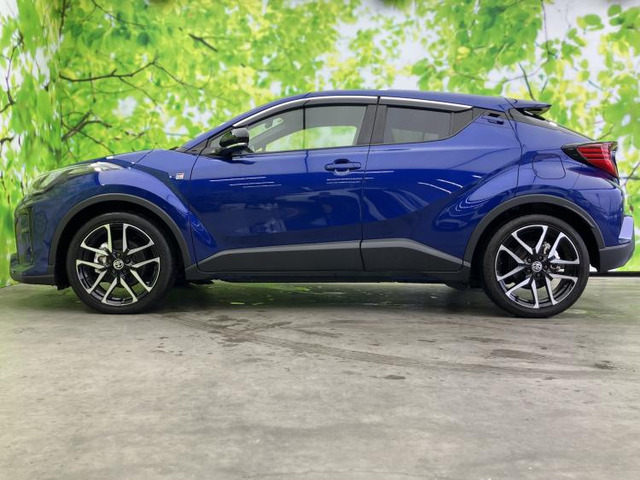 C-HRハイブリッド 1.8 S GR スポーツ