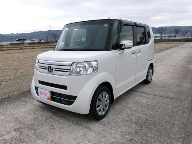 N-BOXG SSパッケージ