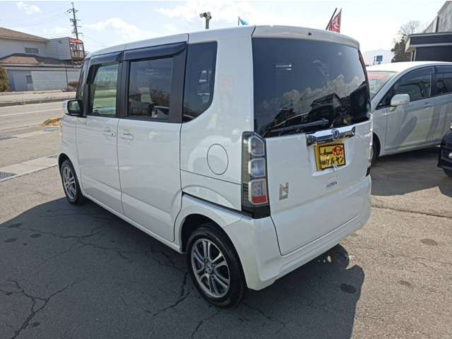 N-BOXG Lパッケージ