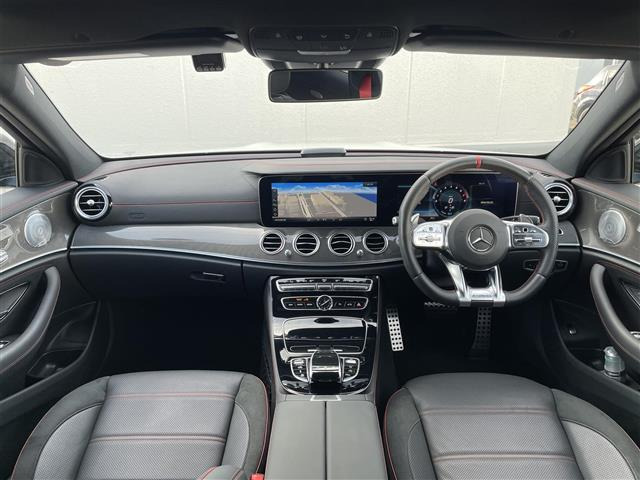 EクラスAMG E53 4マチック プラス 4WD