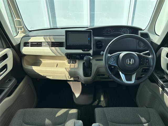 N-BOXG EX ターボ ホンダセンシング