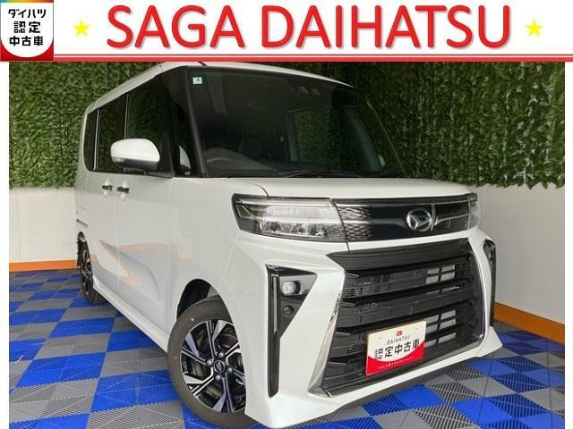 タントカスタムX