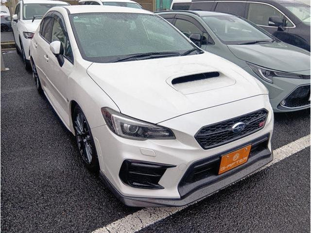WRX(�X�o��) STI 2.0 4WD�@�����I�[�i�[ �։��� 6��MT �ЊO8�^�i�r ���Îԉ摜