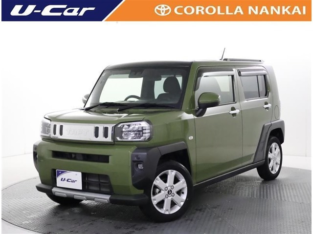 タフトG ターボ クロム ベンチャー