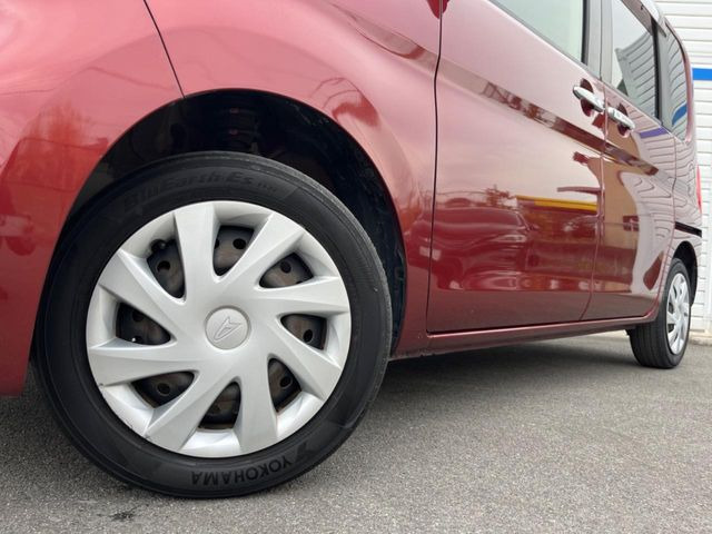 【純正14インチスチールホイール】ネクステージでは『社外アルミホイール』も好評発売中!有名ブランドからお値打ちなアルミまで幅広くご提案致します♪スタッドレスタイヤも取り扱っておりますのでお任せ下さい!