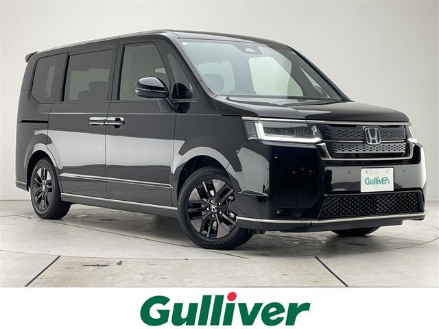 ステップワゴン2.0 e:HEV スパーダ