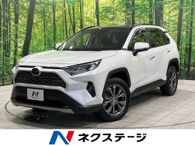 RAV4(トヨタ) 2.0 G 4WD 中古車画像