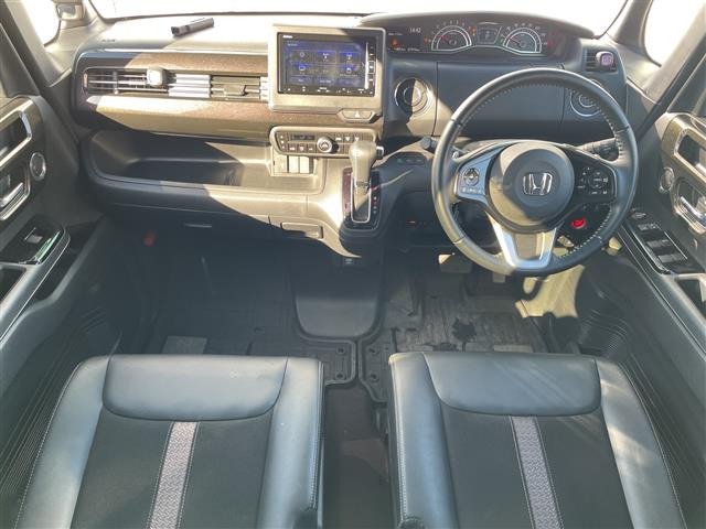 N-BOXカスタムG EX ターボ ホンダセンシング