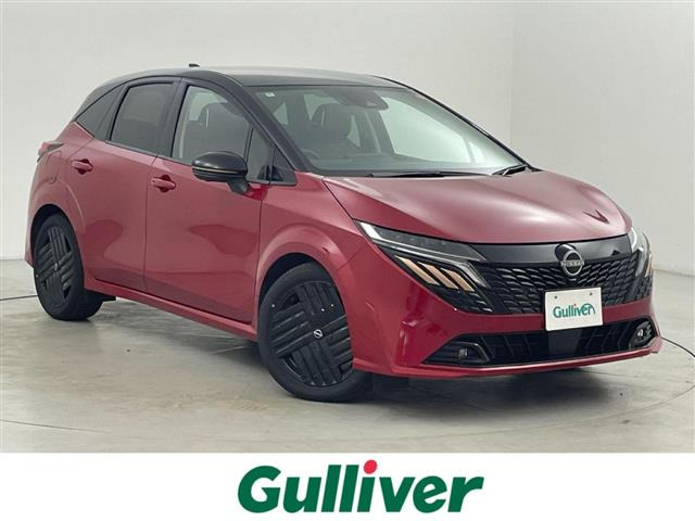 ノートオーラ1.2 G 90周年記念車