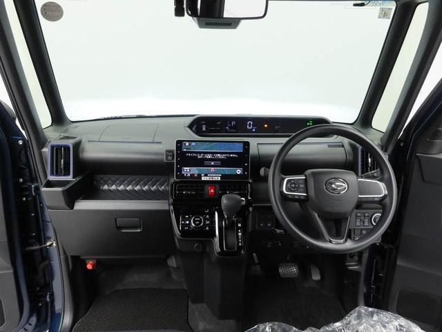 タントカスタムX