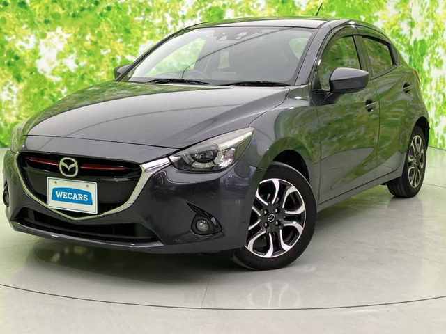 デミオ1.5 XD ツーリング