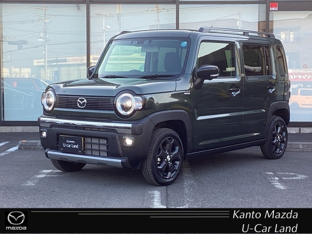 フレアクロスオーバーZS