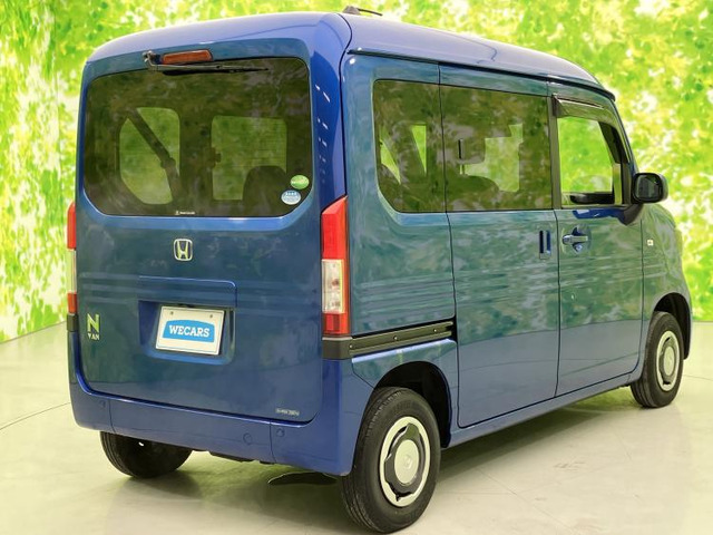 N-VAN+スタイル ファン ターボ ホンダセンシング 4WD