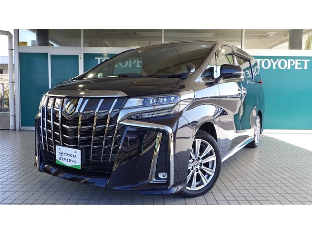 アルファード2.5 S タイプゴールドIII