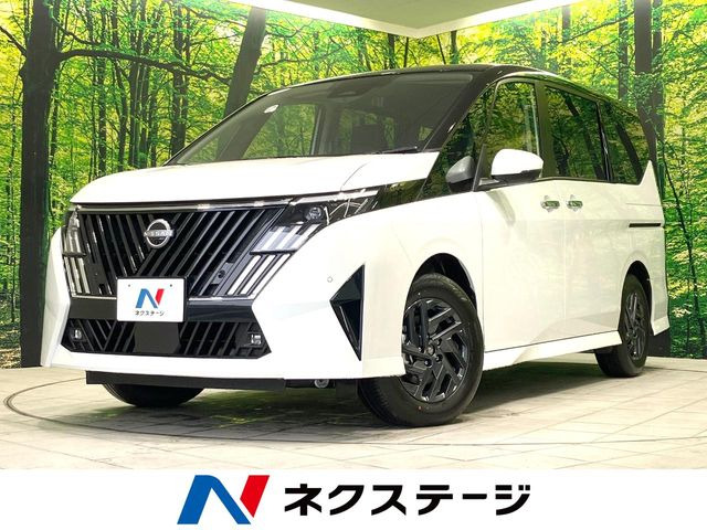 セレナ1.4 e-POWER ハイウェイスターV