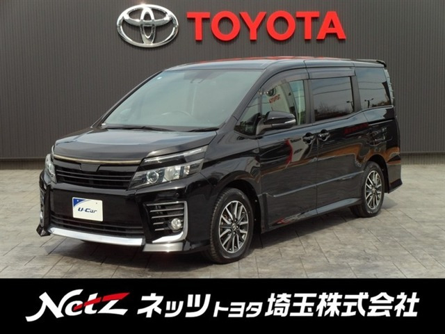 ヴォクシー2.0 ZS