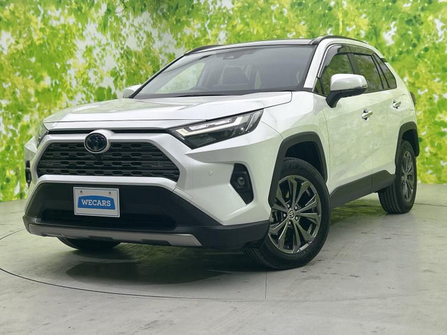 RAV42.5 ハイブリッド G E-Four 4WD