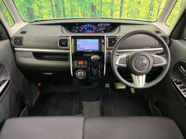 タントカスタムX SA