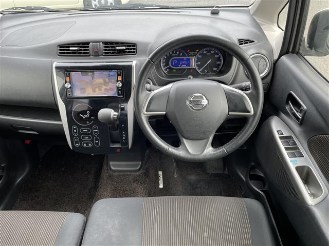 デイズハイウェイスターX Vセレクション+SafetyII 4WD