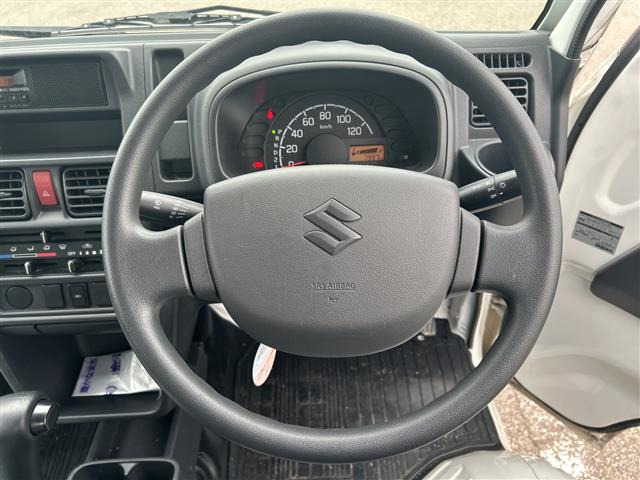 キャリイKC エアコン パワステ 4WD