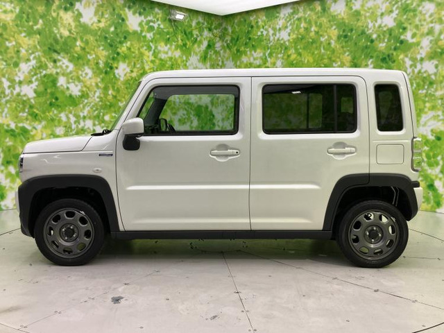 ハスラーハイブリッド(HYBRID) G 4WD