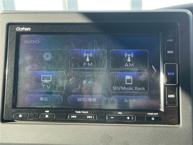 N-BOXカスタムG EX ターボ ホンダセンシング