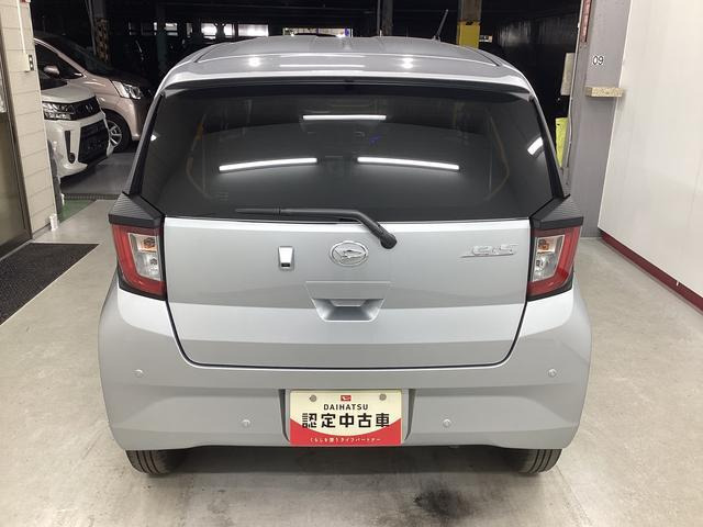 ミライースX SAIII