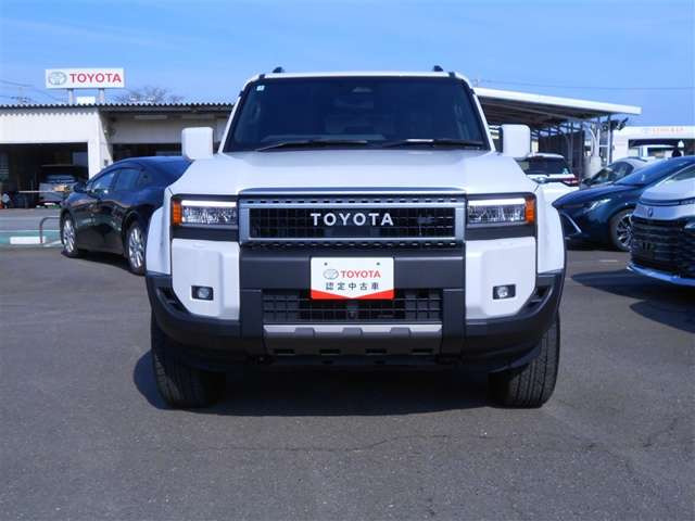 ランドクルーザー2502.7 VX 4WD