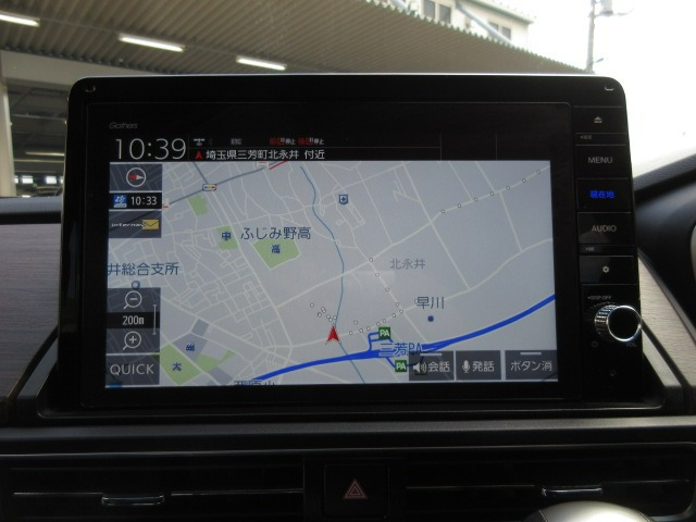 オデッセイ2.0 e:HEV アブソルート EX