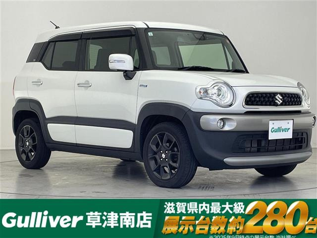 クロスビー1.0 ハイブリッド(HYBRID) MZ