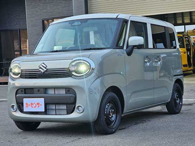 ワゴンRスマイルハイブリッド(HYBRID) X 4WD