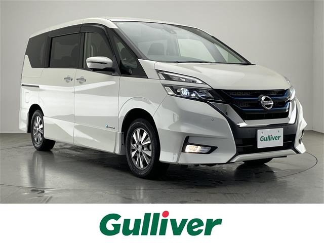 セレナ1.2 e-POWER ハイウェイスターV