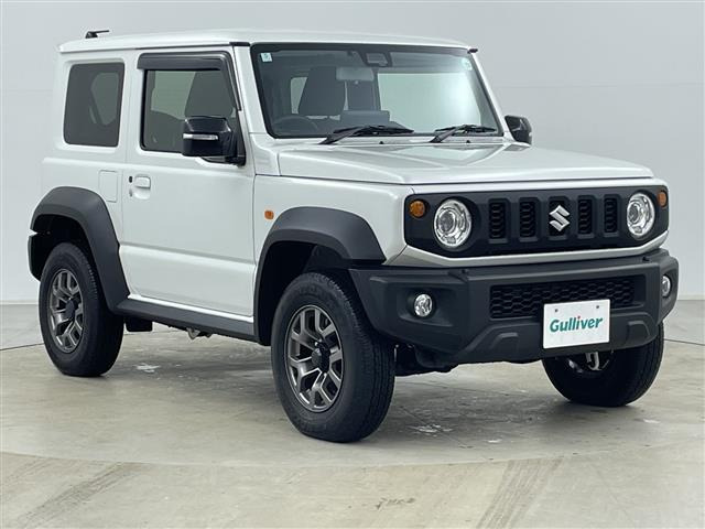 ジムニーシエラ1.5 JC 4WD