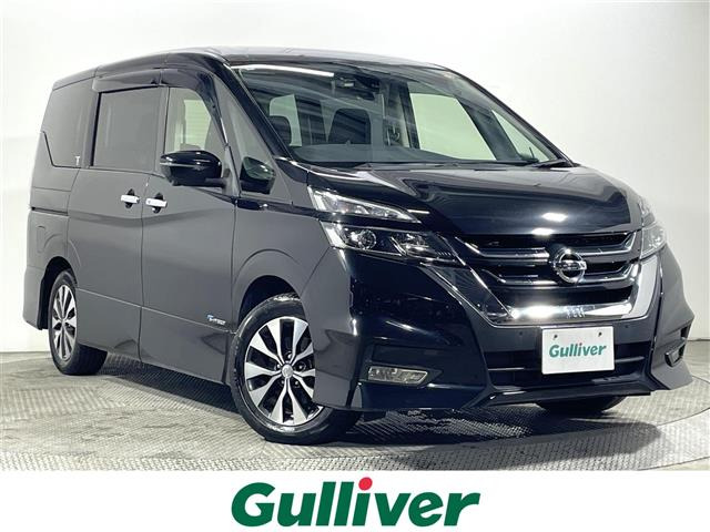 セレナ2.0 ハイウェイスター Vセレクション