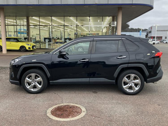 RAV42.5 ハイブリッド G E-Four 4WD