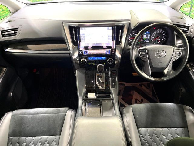 ヴェルファイア2.5 Z Gエディション