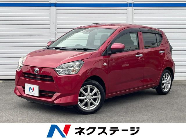 ミライースG SAIII