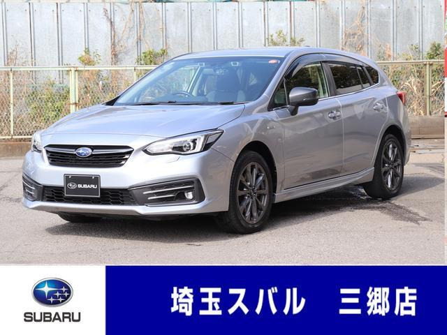 インプレッサスポーツ2.0 アドバンス 4WD