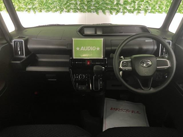 タントカスタムX