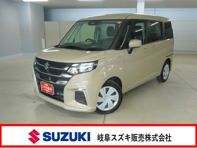 ソリオ1.2 ハイブリッド(HYBRID) MG