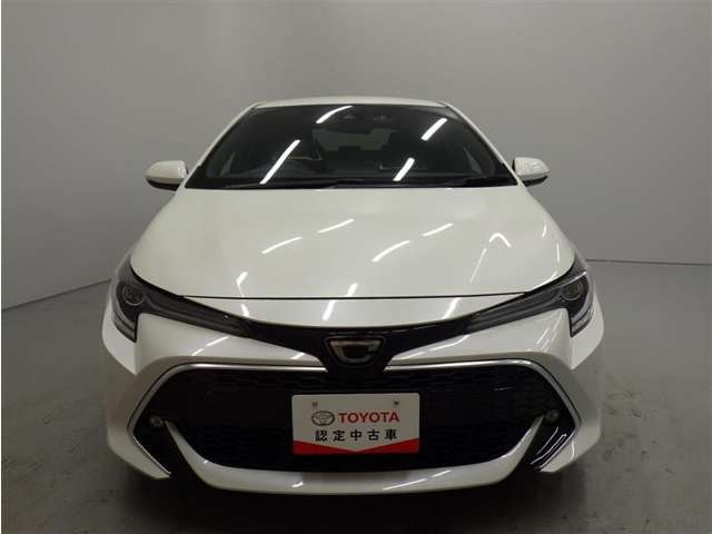 カローラスポーツ1.2 GZ