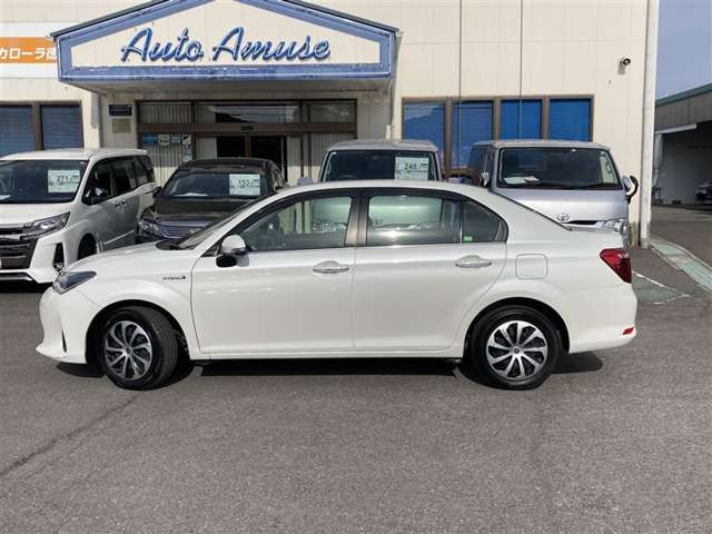 カローラアクシオ1.5 ハイブリッド G