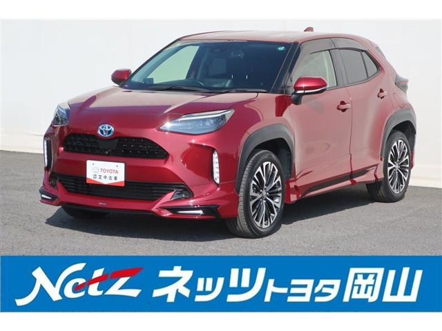 ヤリスクロス1.5 ハイブリッド Z