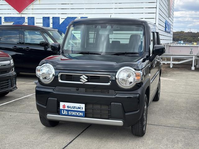 ハスラーハイブリッド(HYBRID) G