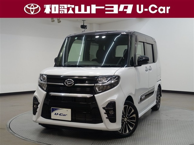 タントカスタムRS