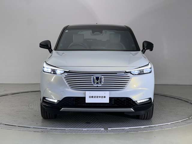 ヴェゼル1.5 ハイブリッド